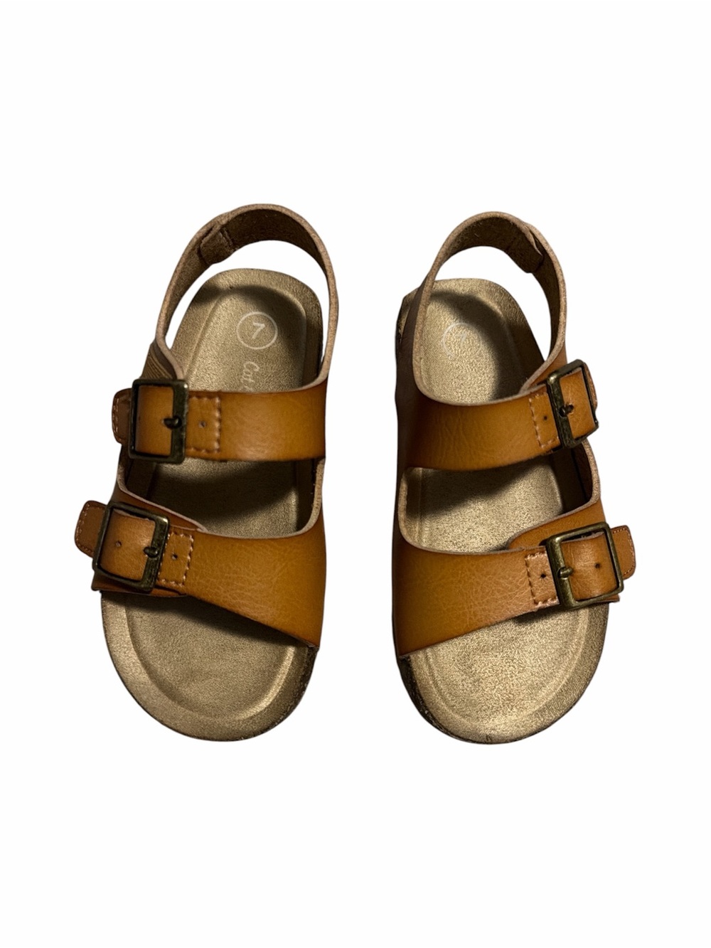 New Baby Girl’s Sandals